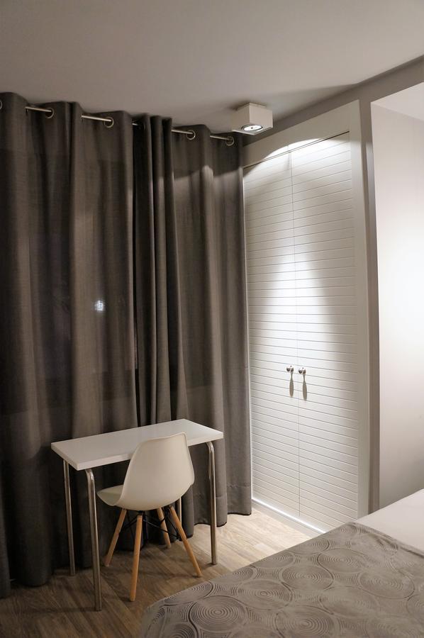Casa Amando Hotell Somozas Exteriör bild